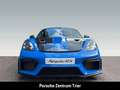 Porsche 718 Spyder RS Weissach-Paket Liftsystem-VA Blu/Azzurro - thumbnail 4
