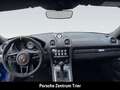 Porsche 718 Spyder RS Weissach-Paket Liftsystem-VA Blu/Azzurro - thumbnail 9