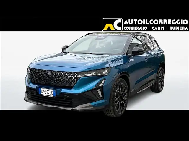 Renault Austral 1.2 full hybrid E-Tech Esprit Alpine 200cv auto