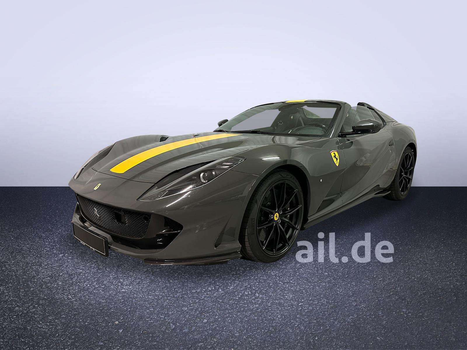 Second hand Ferrari 812 Gts 