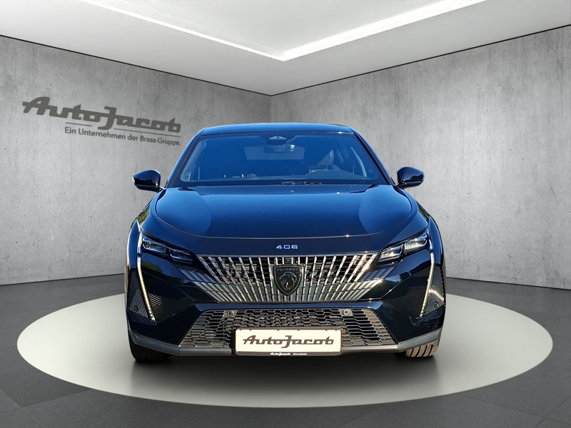 Peugeot 408 Peugeot 408 GT Pure Tech 130 EAT8 — photo 8