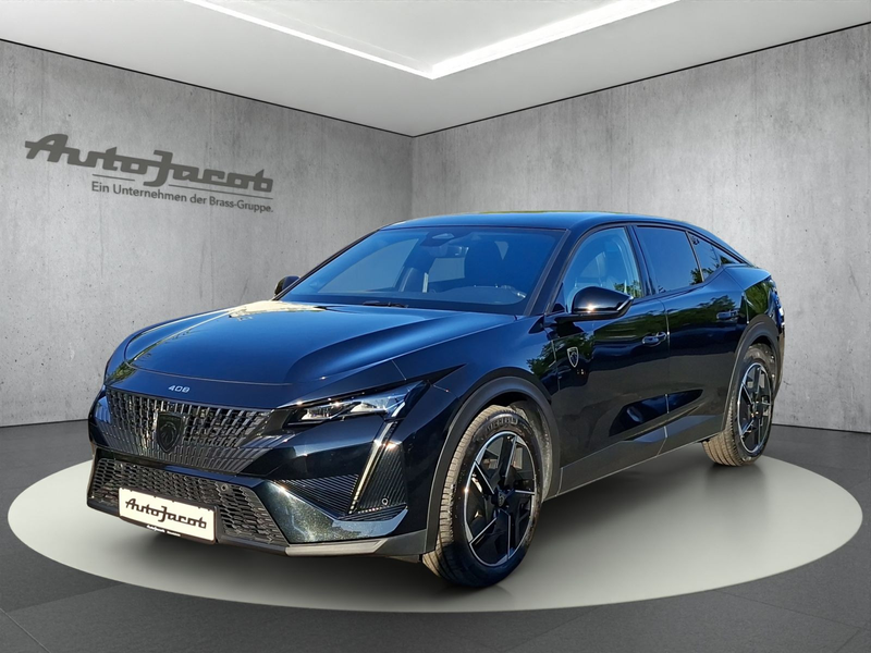 Peugeot 408 Peugeot 408 GT Pure Tech 130 EAT8