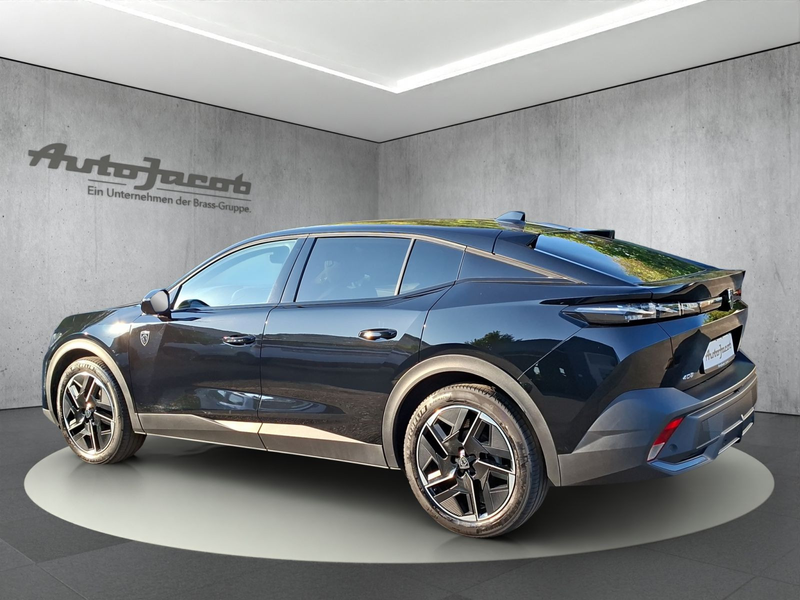 Peugeot 408 Peugeot 408 GT Pure Tech 130 EAT8 — photo 3