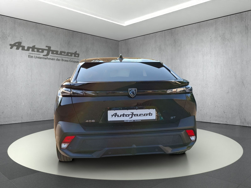 Peugeot 408 Peugeot 408 GT Pure Tech 130 EAT8 — photo 4