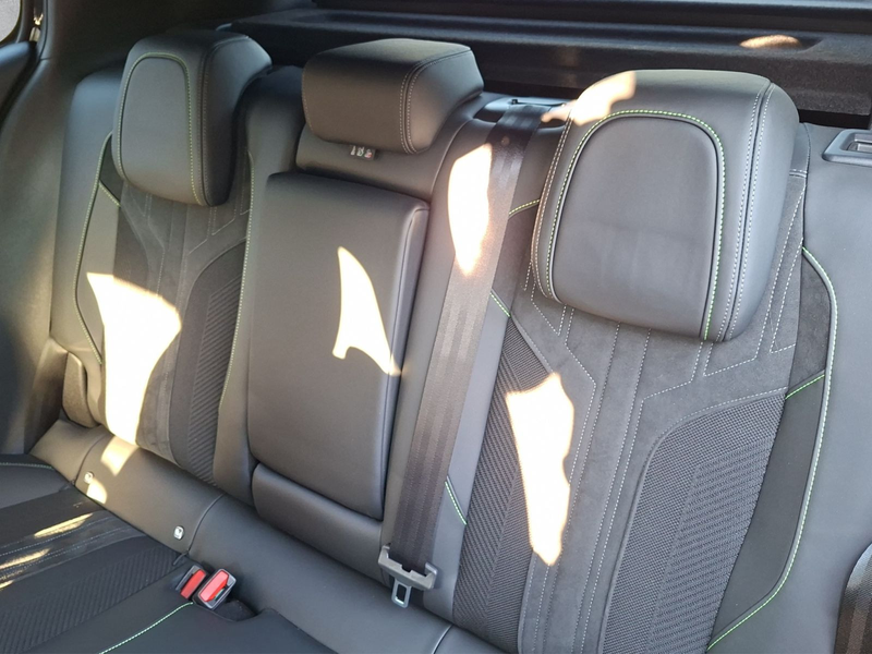 Peugeot 408 Peugeot 408 GT Pure Tech 130 EAT8 — photo 13