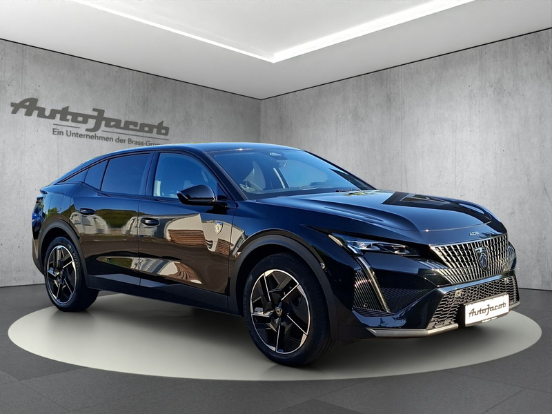 Peugeot 408 Peugeot 408 GT Pure Tech 130 EAT8 — photo 7