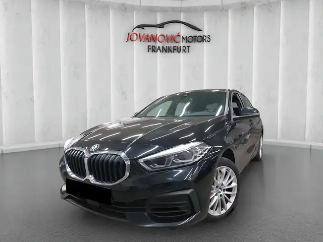 Bmw 120 iA Advantage,MFLNavi,SHZ,LED*56