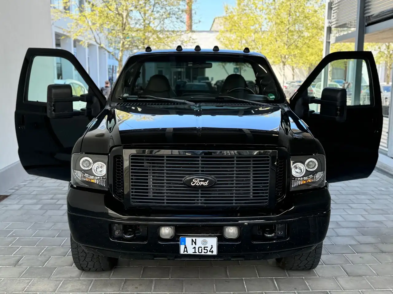 Ford F 250
