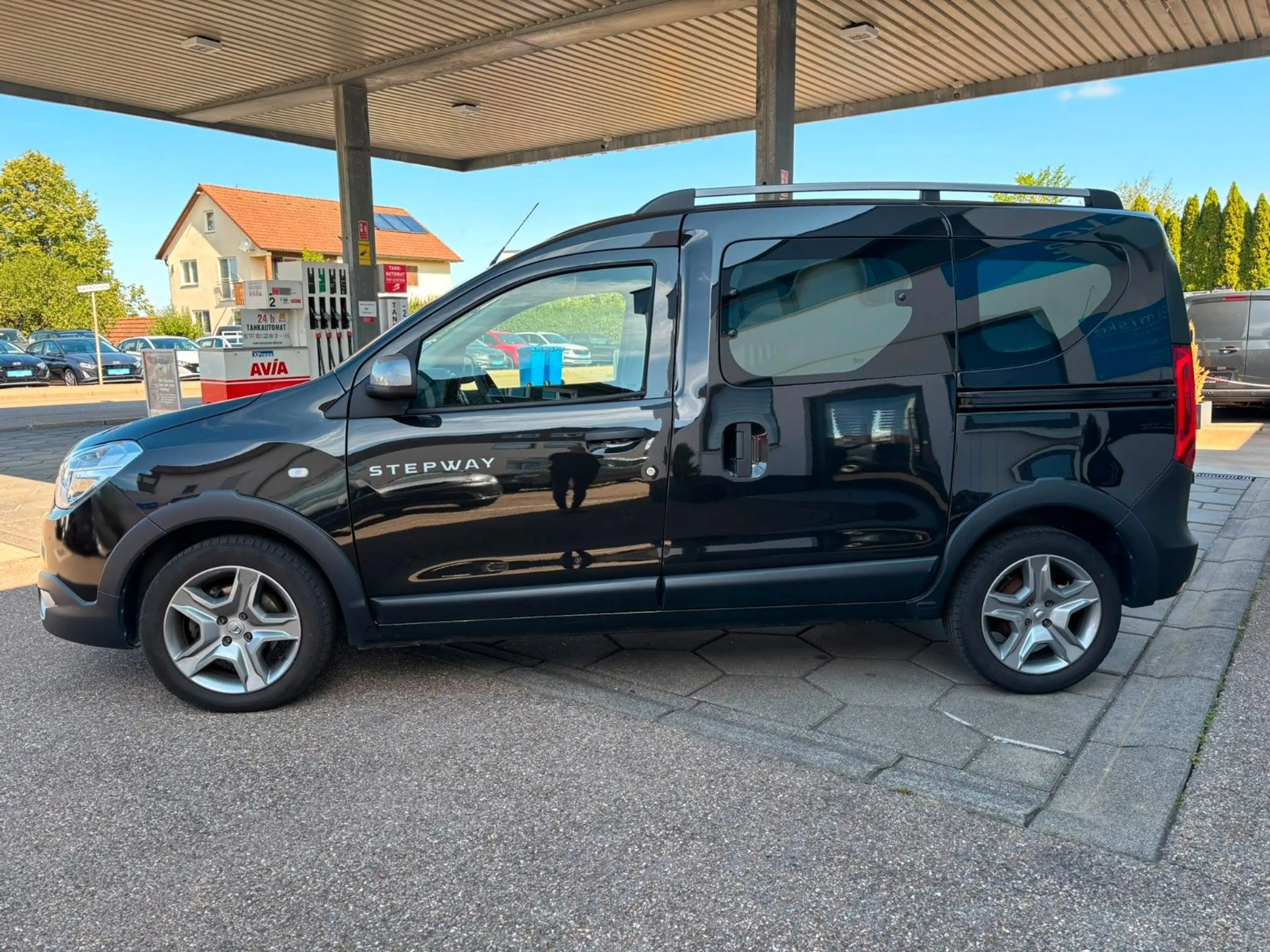 Dacia Dokker Stepway Plus *Navi/Kamera/Tempomat* — photo 3