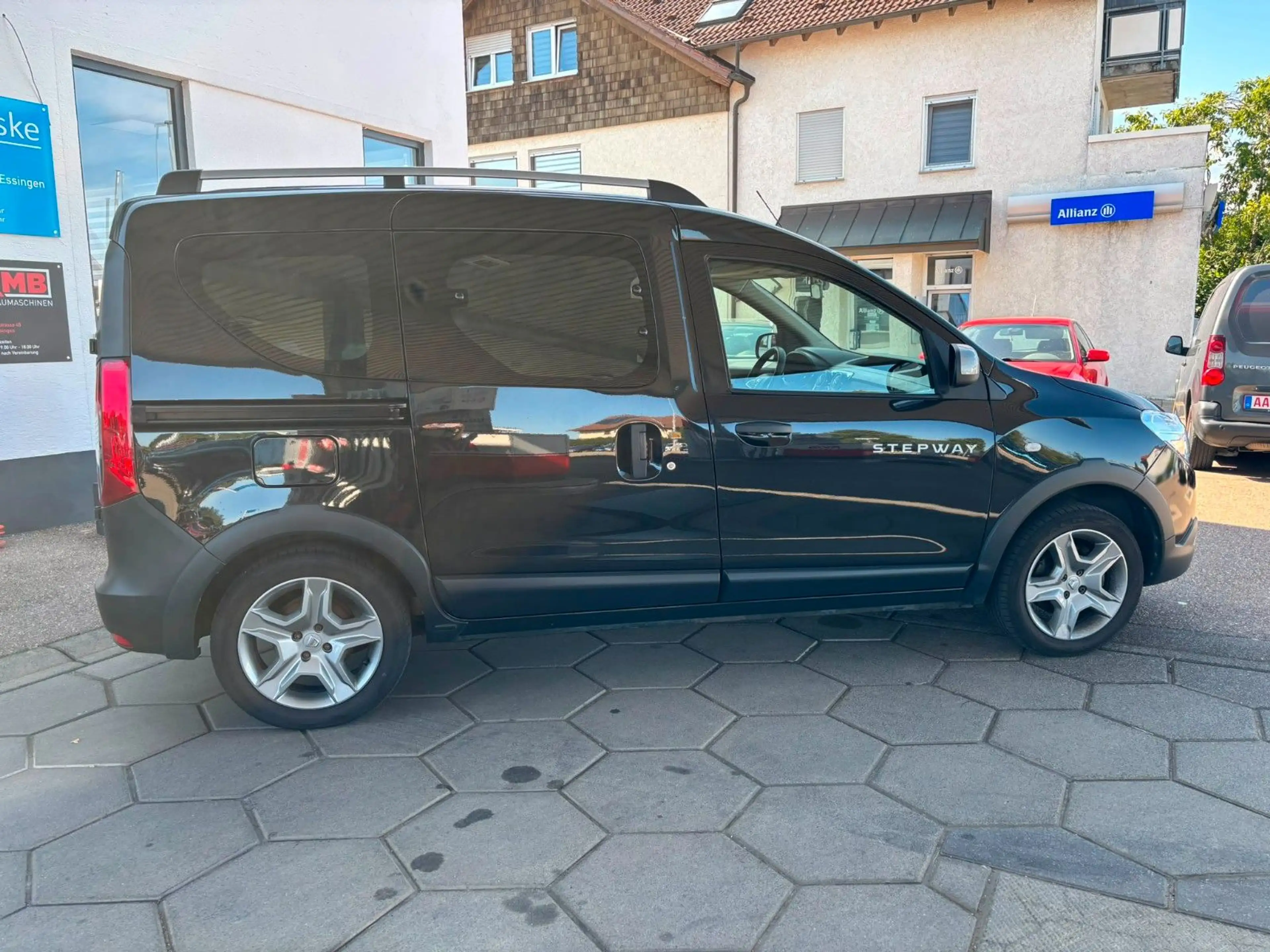 Dacia Dokker Stepway Plus *Navi/Kamera/Tempomat* — photo 7