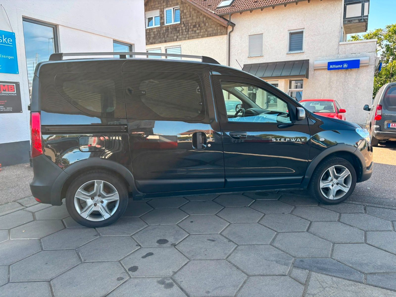 Dacia Dokker Stepway Plus *Navi/Kamera/Tempomat* — photo 7