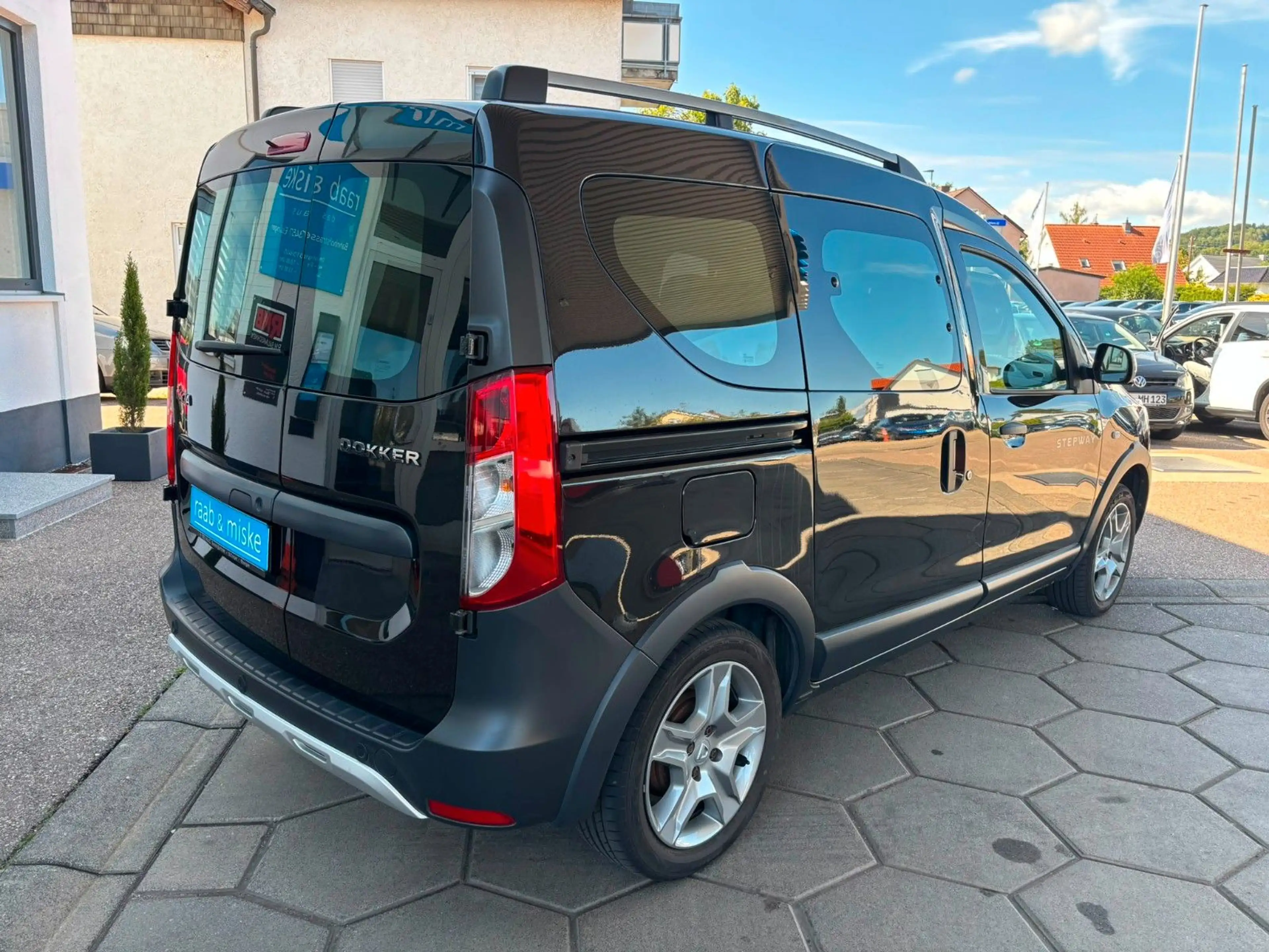 Dacia Dokker Stepway Plus *Navi/Kamera/Tempomat* — photo 6