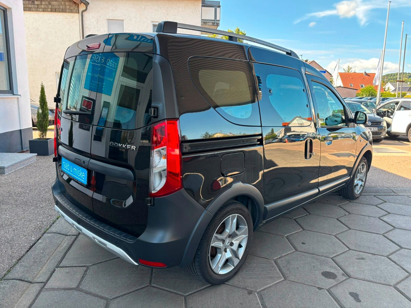 Dacia Dokker Stepway Plus *Navi/Kamera/Tempomat* — photo 6