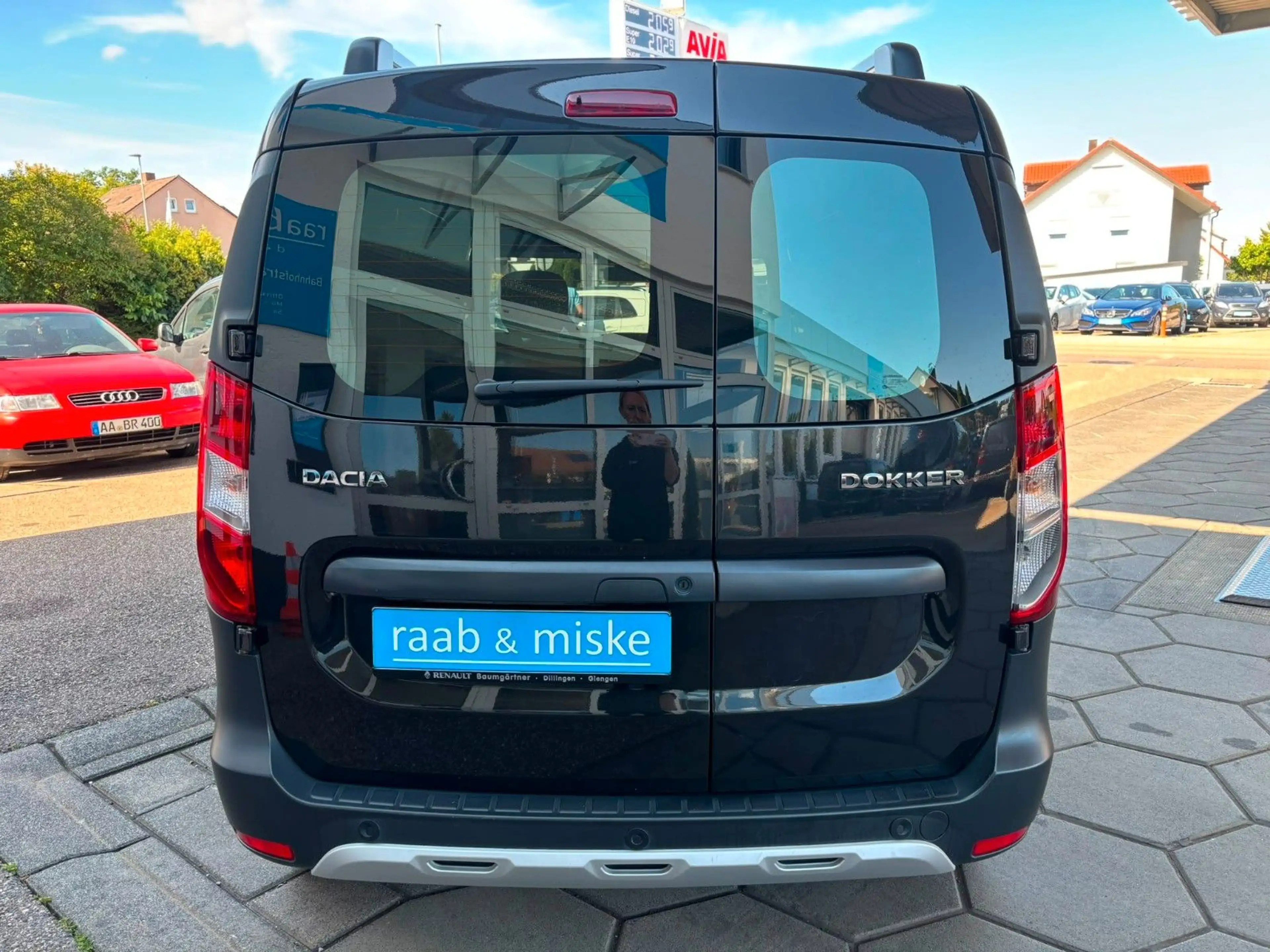 Dacia Dokker Stepway Plus *Navi/Kamera/Tempomat* — photo 5