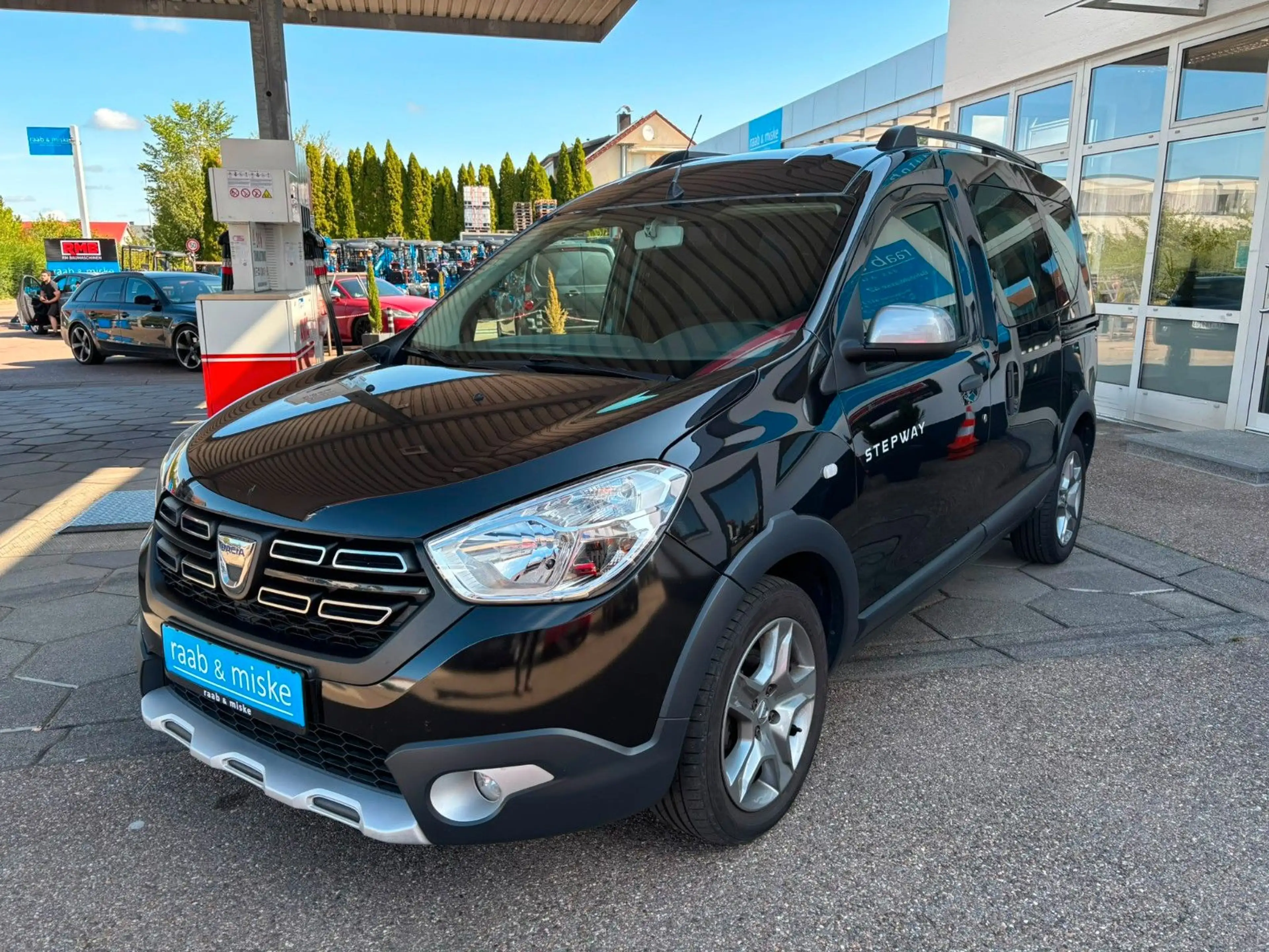 Dacia Dokker Stepway Plus *Navi/Kamera/Tempomat* — photo 2