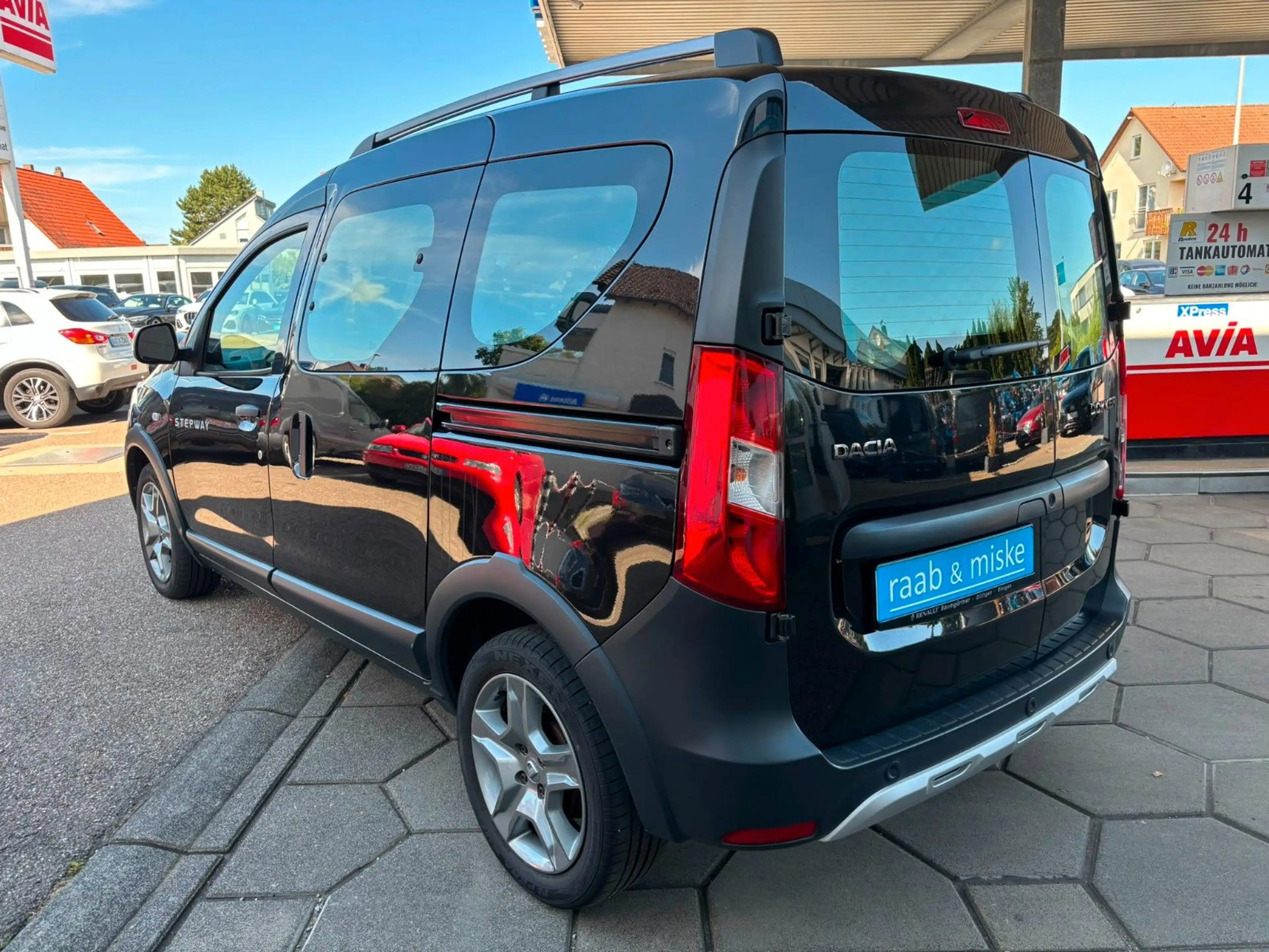 Dacia Dokker Stepway Plus *Navi/Kamera/Tempomat* — photo 4