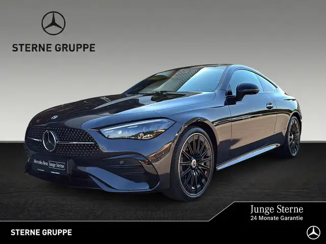 Mercedes-Benz CLE 450 CLE 450 4M Coupé AMG Pano HUD Dist 360 Burm Ambi