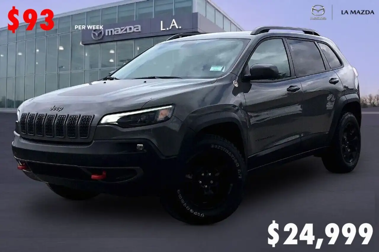 2019 Jeep Cherokee