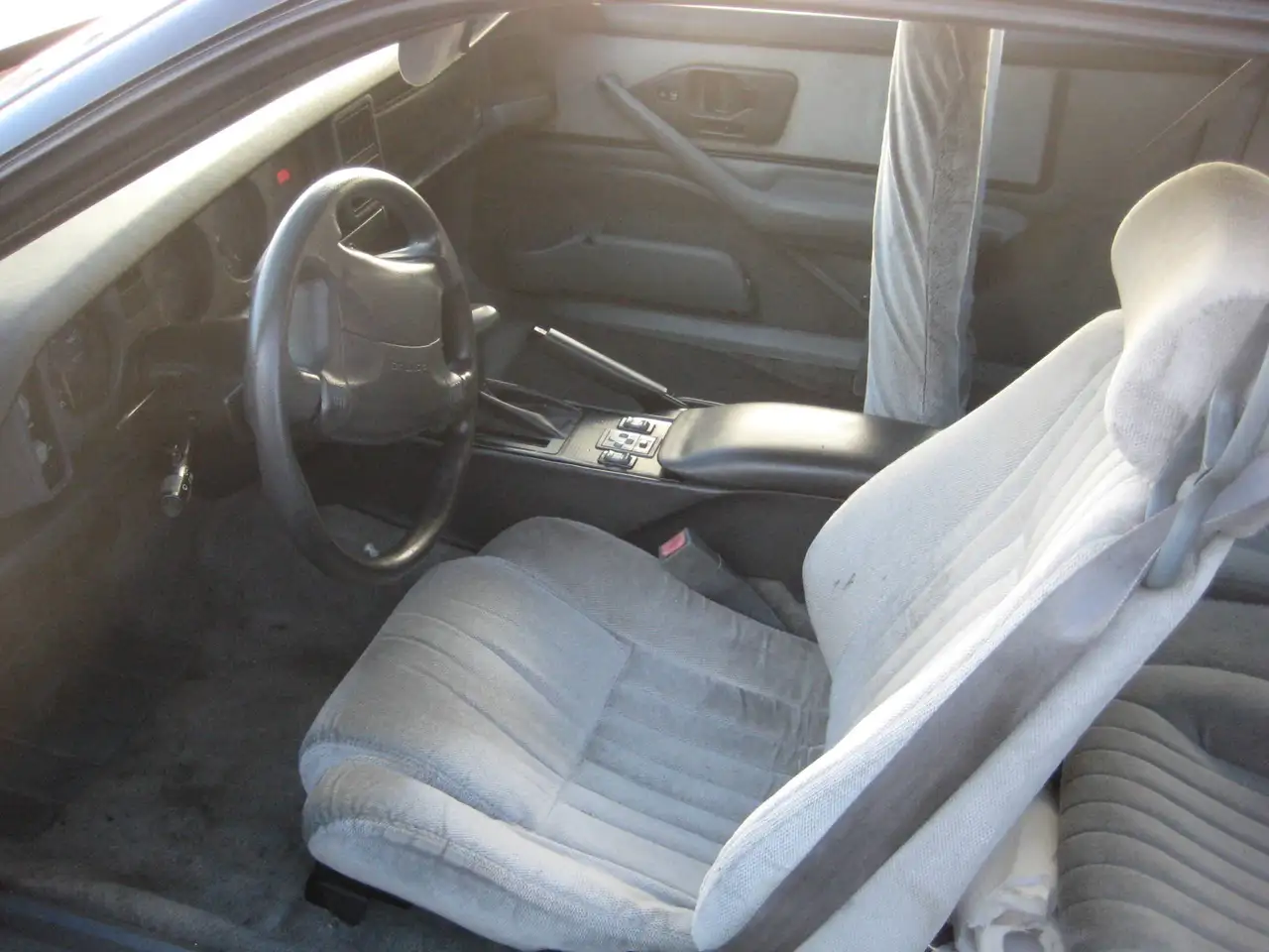Pontiac Firebird 3,2l ATM H-Kennzeichen, foto 4