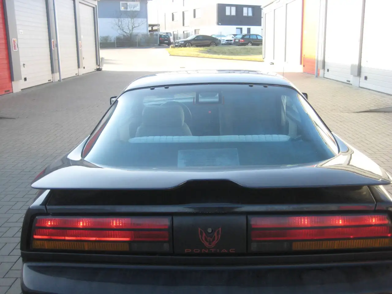 Pontiac Firebird 3,2l ATM H-Kennzeichen, foto 2