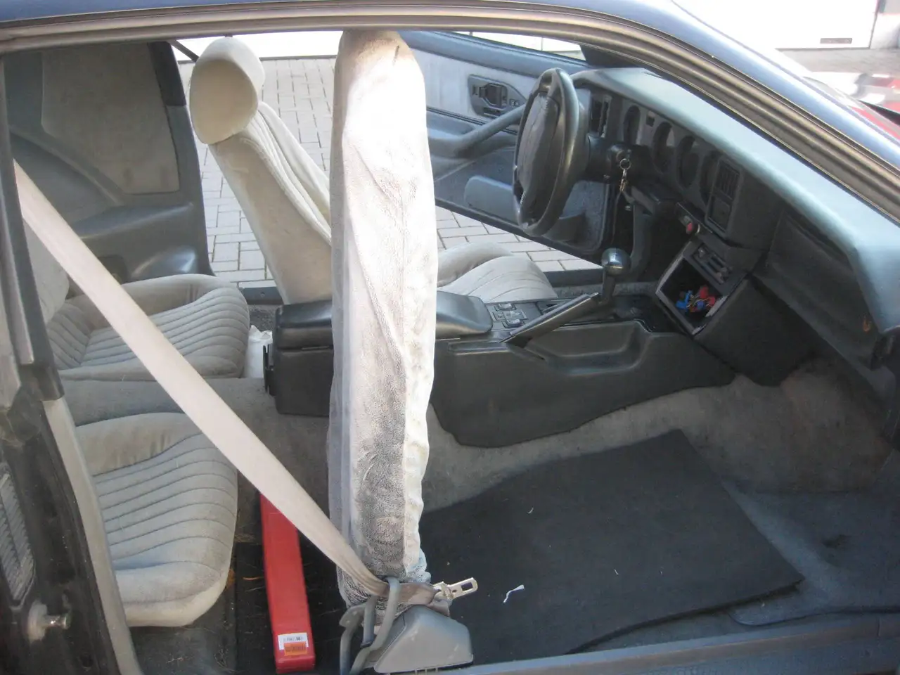 Pontiac Firebird 3,2l ATM H-Kennzeichen, foto 6