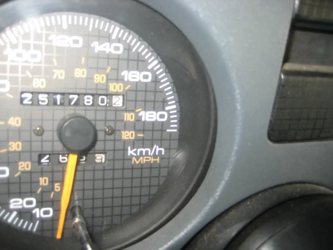 Pontiac Firebird 3,2l ATM H-Kennzeichen, foto 5