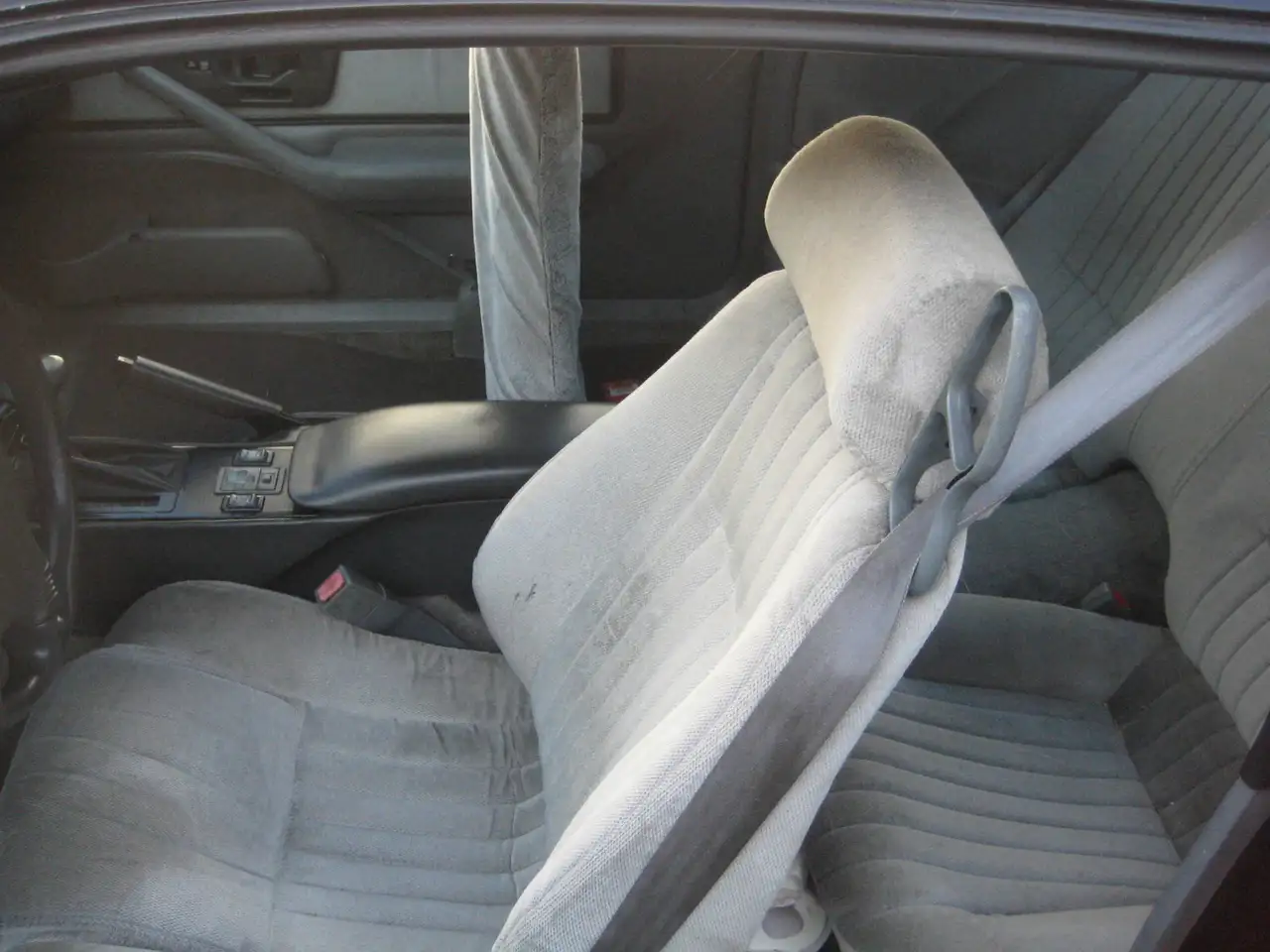 Pontiac Firebird 3,2l ATM H-Kennzeichen, foto 12