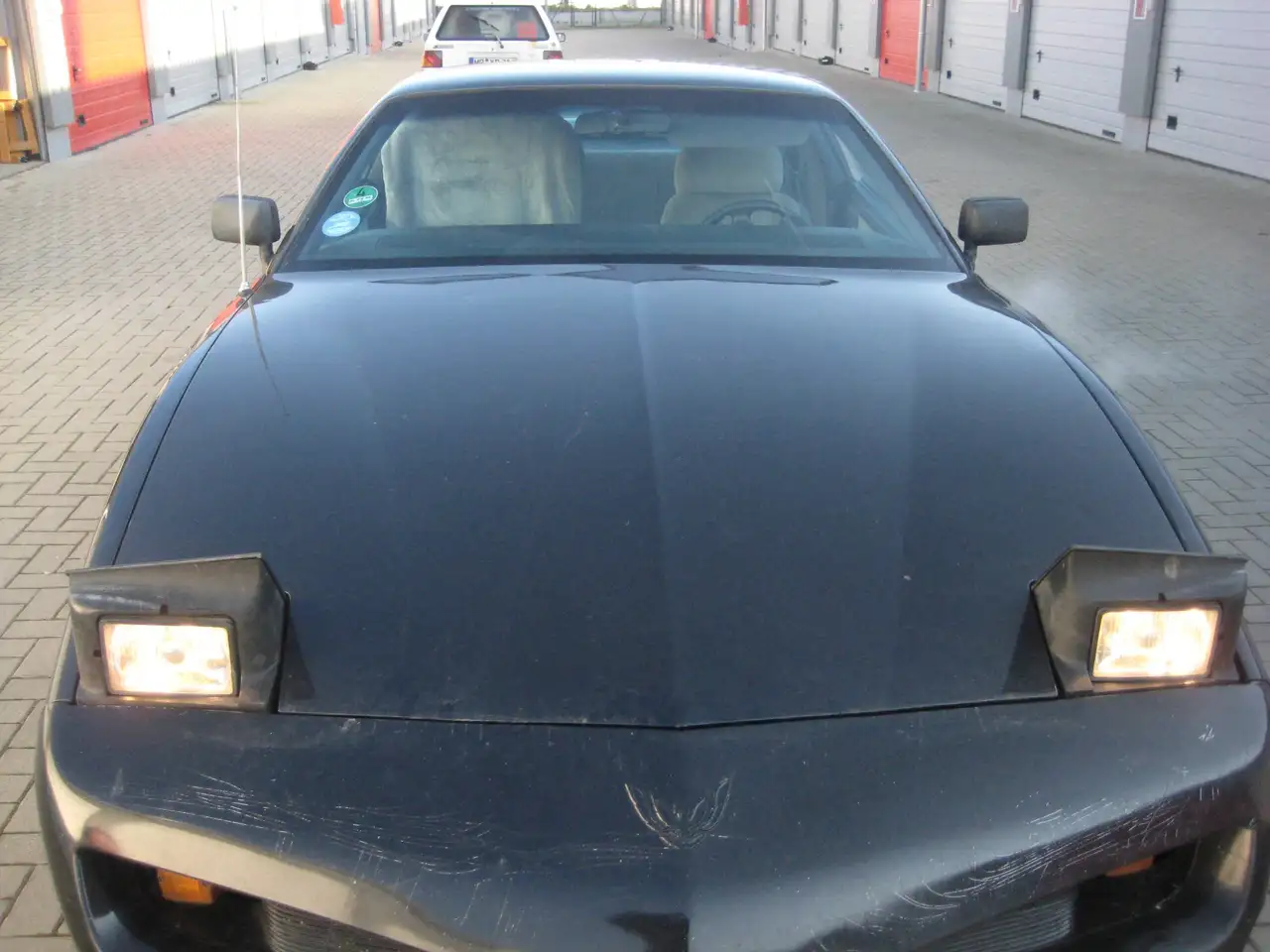 Pontiac Firebird 3,2l ATM H-Kennzeichen, foto 1