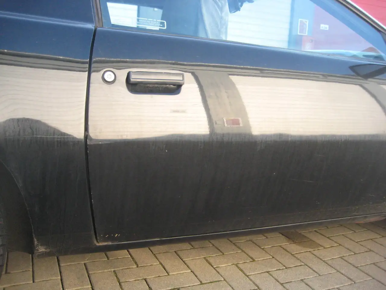 Pontiac Firebird 3,2l ATM H-Kennzeichen, foto 10