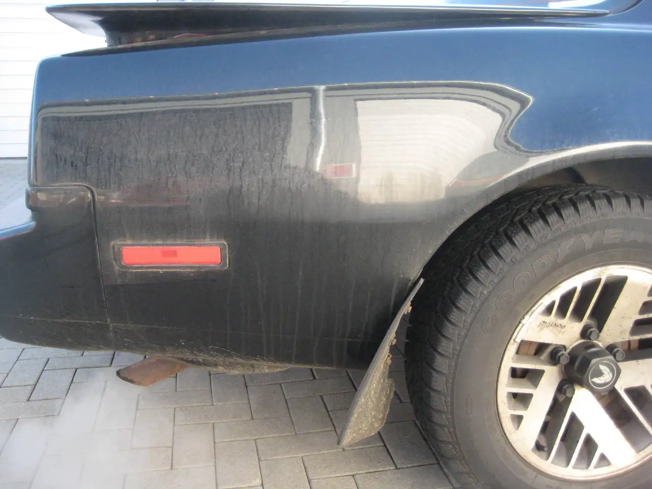 Pontiac Firebird 3,2l ATM H-Kennzeichen, foto 9
