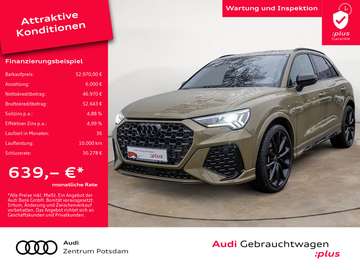 TFSI quattro MATRIX NAVI ACC