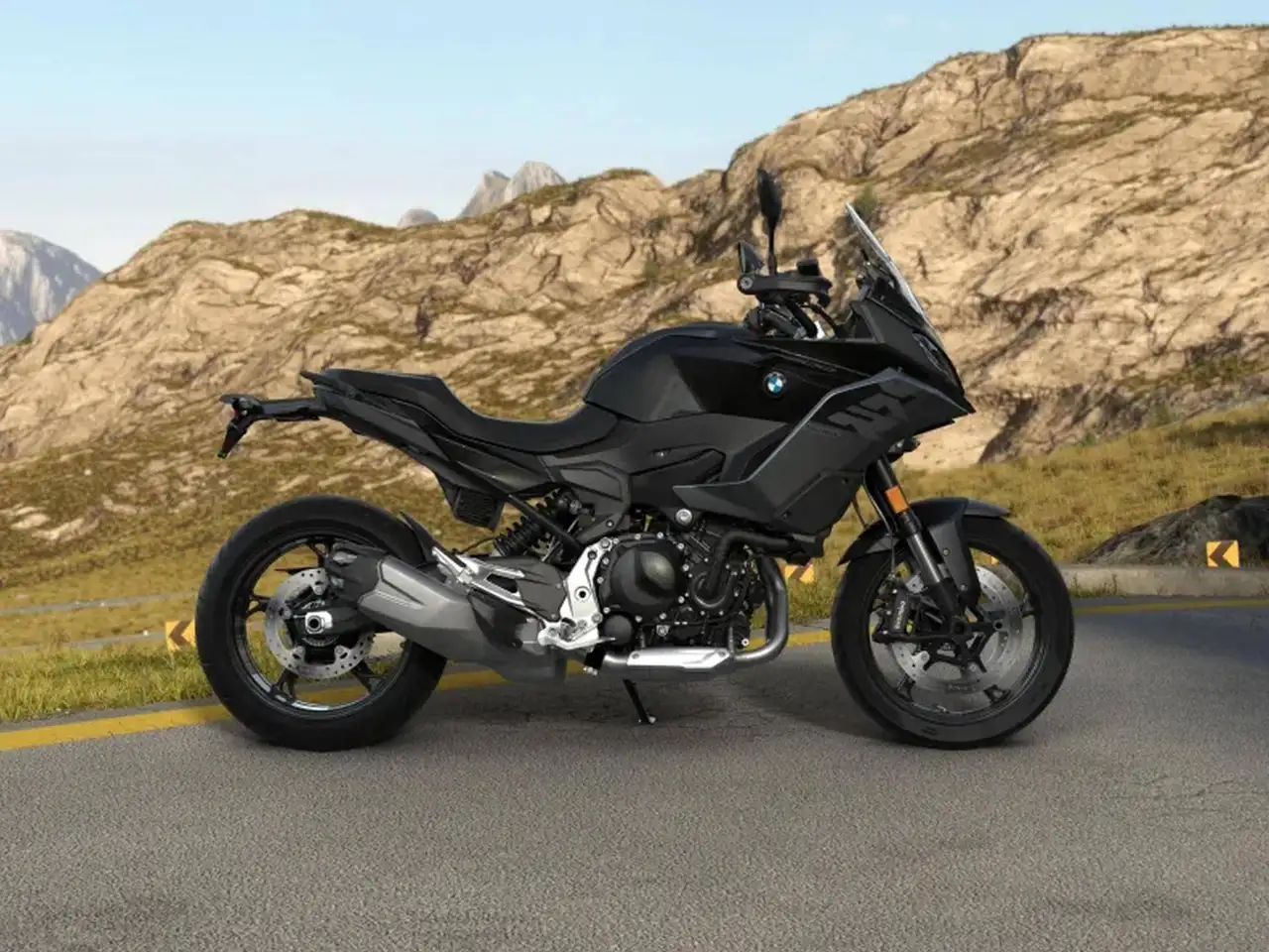 BMW F 900 XR