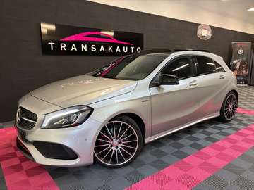 Classe A 250 Sport 7G-DCT Version Sport