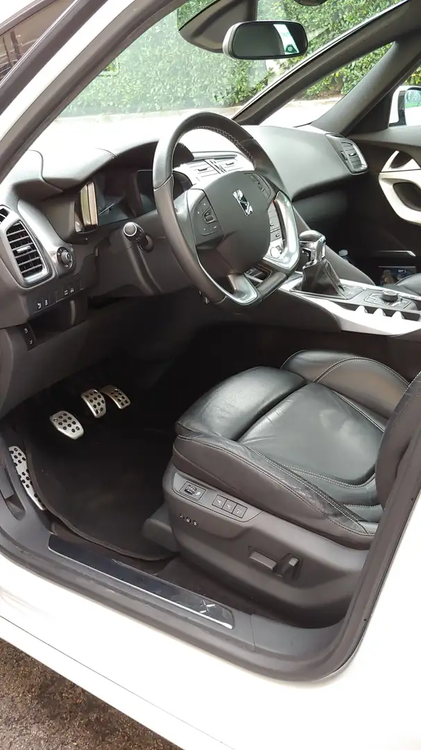 DS Automobiles DS 5 DS5 165HDI SPORT CHIC CAMB. MANUALE Blanco - 2