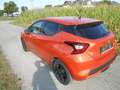 Nissan Micra N-Connecta Orange - thumbnail 7