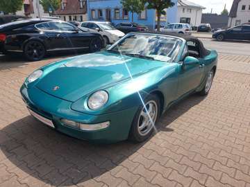 Cabrio Leder Automatik