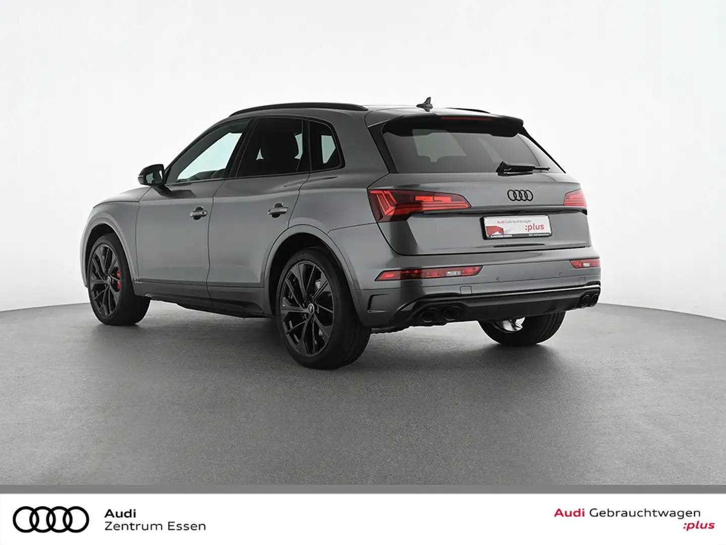 Audi SQ5 S-TRONIC MATRIX LED PANO STHZ B&O PLUS SHZ RÜF Grau - 2