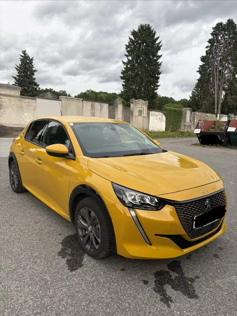 Peugeot e-208 208 Elektromotor 136 Allure Pack - 1