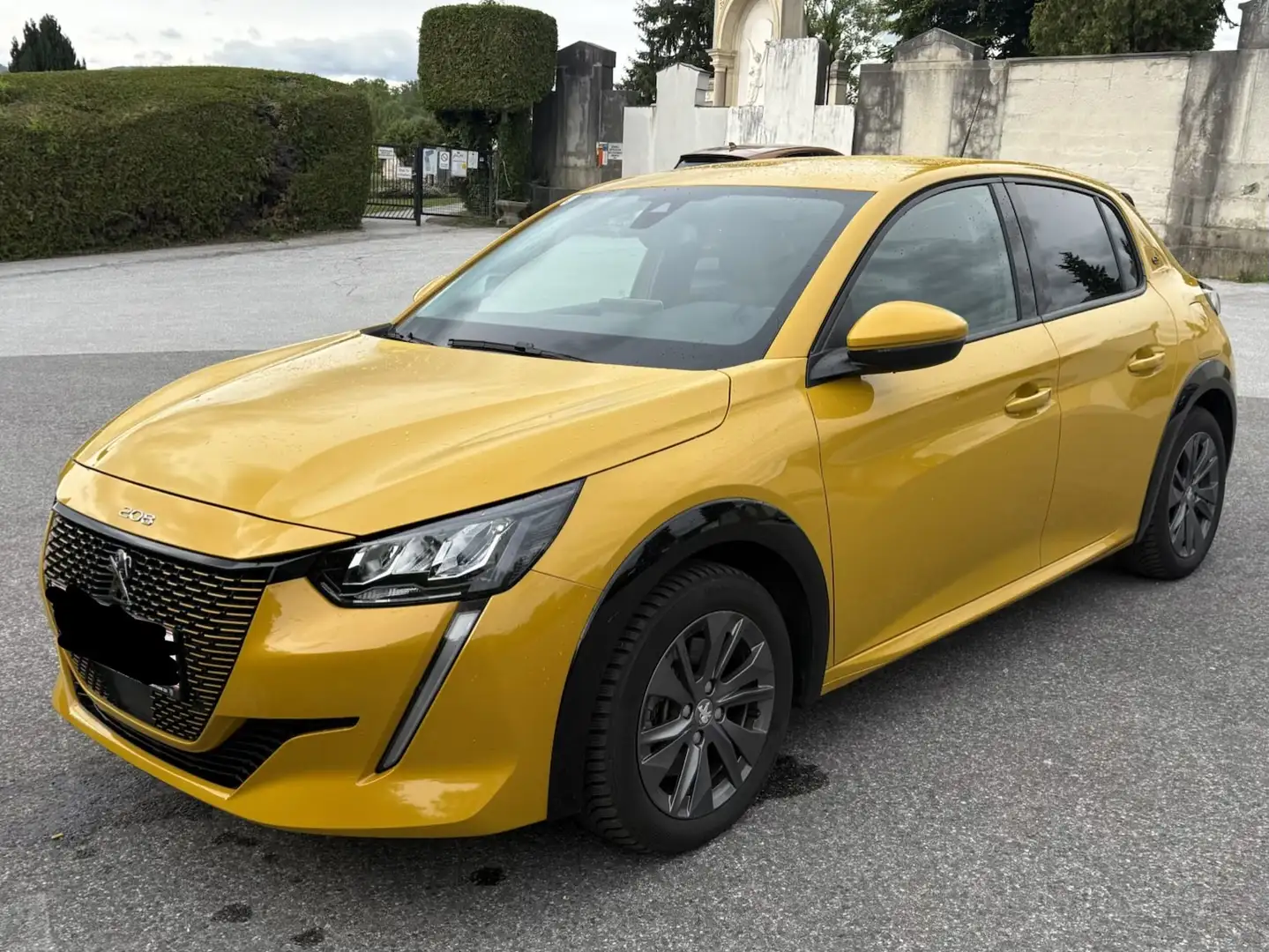 Peugeot e-208 208 Elektromotor 136 Allure Pack - 2