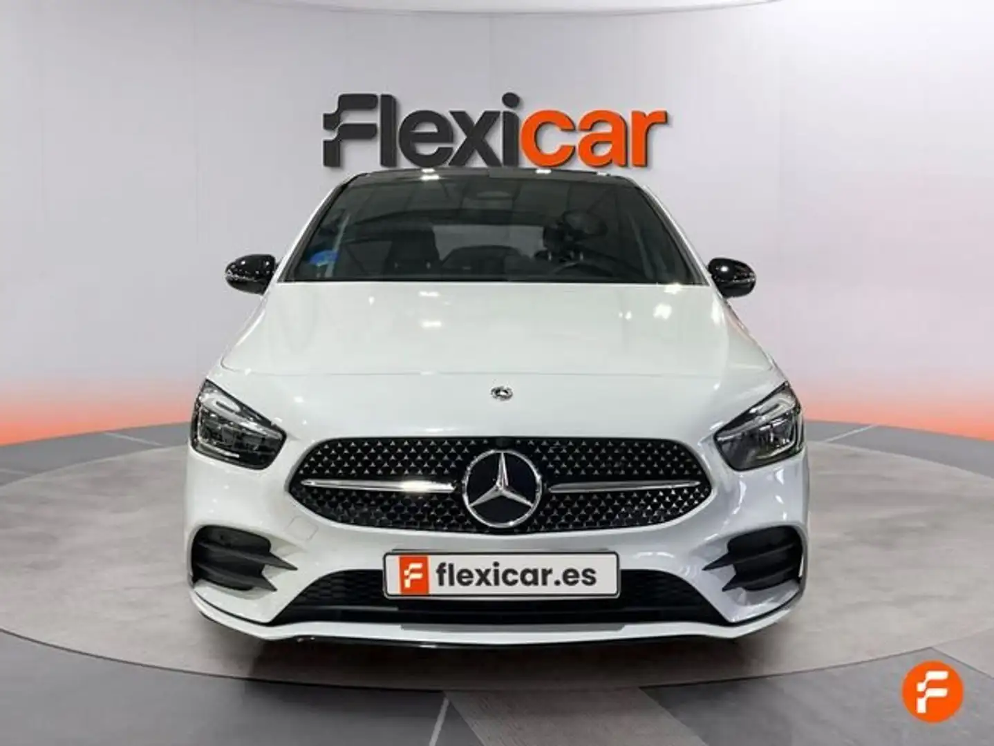 Mercedes-Benz B 250 250e Blanco - 2
