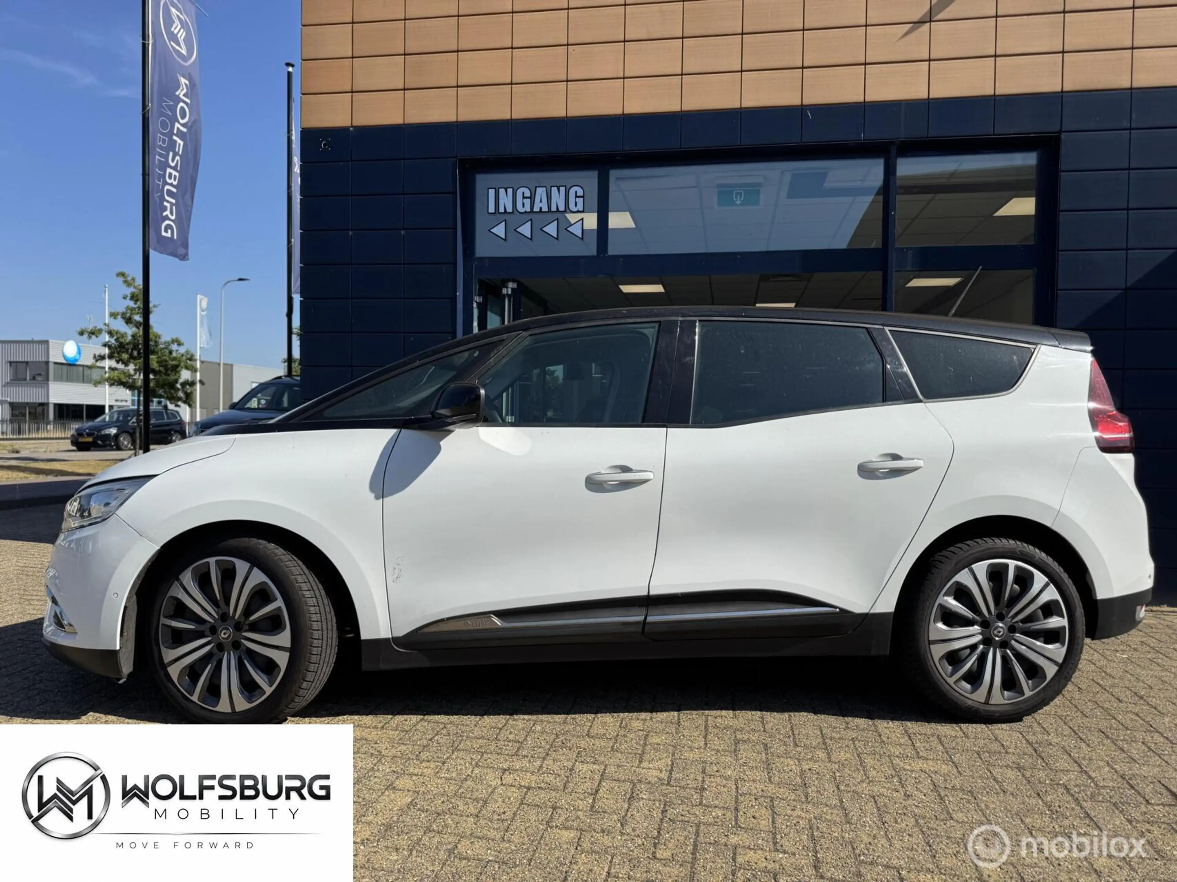Renault Grand Scenic 1.3 TCe Business Zen 7p.|Nav|NAP|Clima|Cruise|Cam| — photo 3