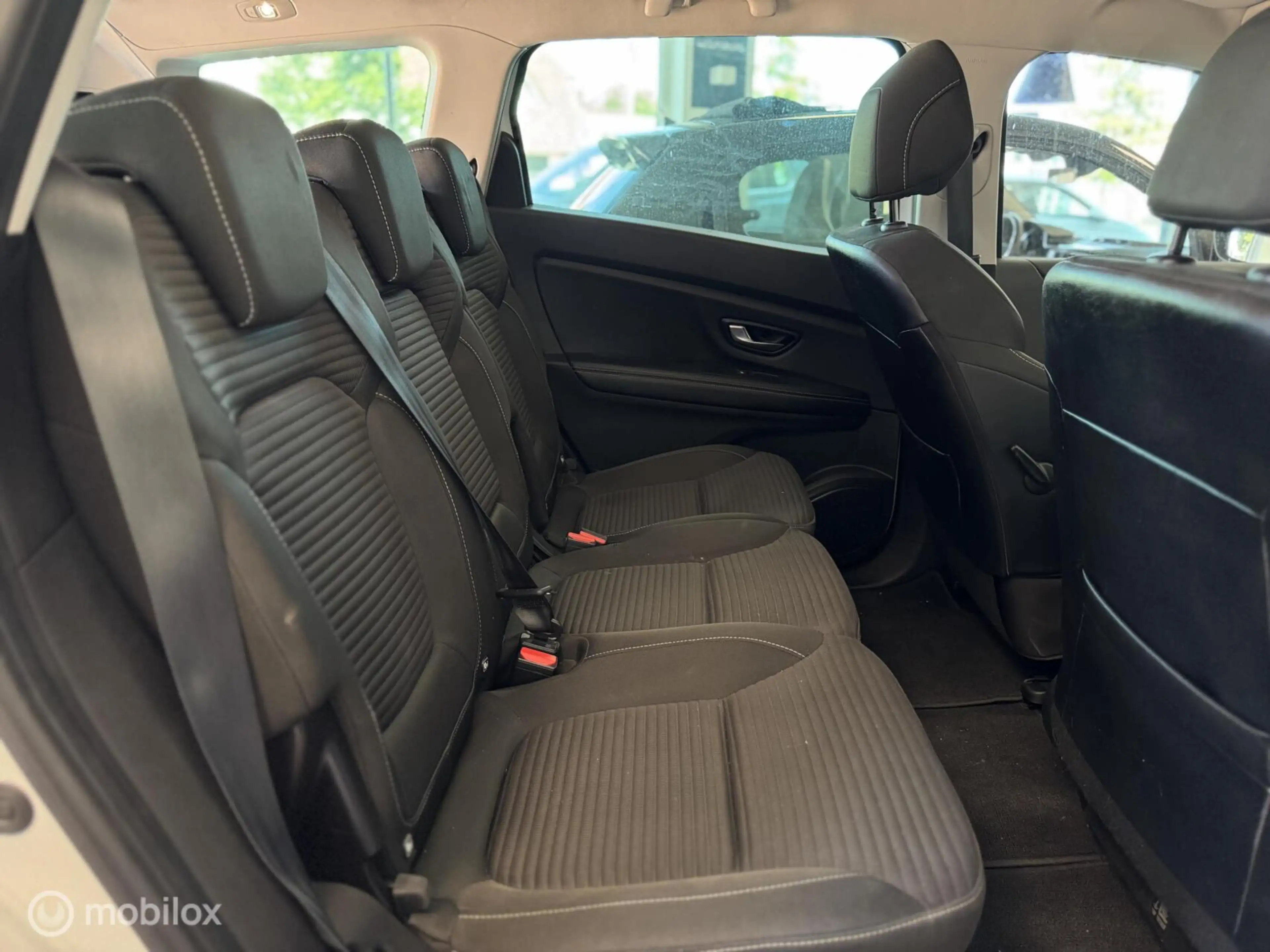 Renault Grand Scenic 1.3 TCe Business Zen 7p.|Nav|NAP|Clima|Cruise|Cam| — photo 14