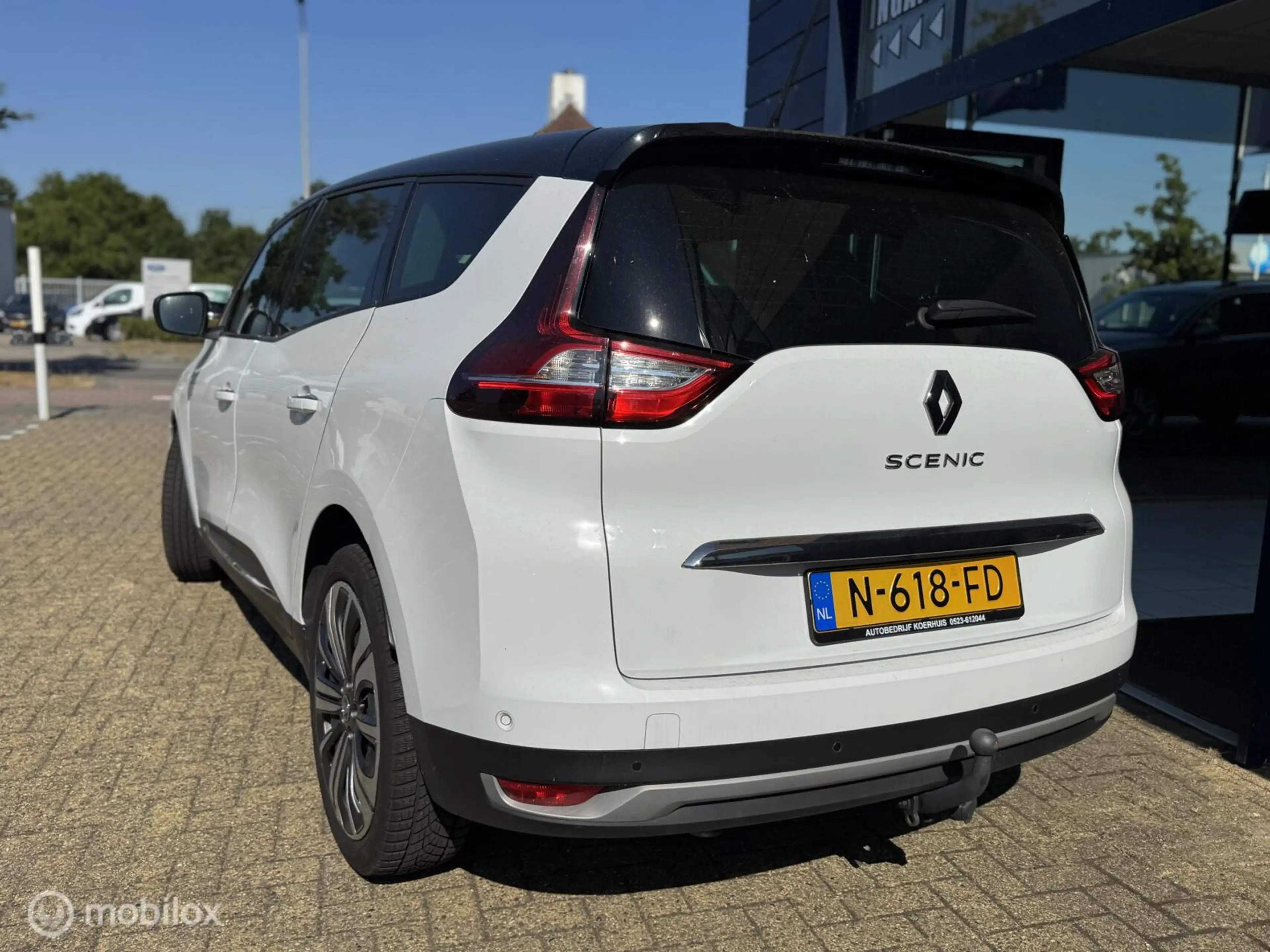 Renault Grand Scenic 1.3 TCe Business Zen 7p.|Nav|NAP|Clima|Cruise|Cam| — photo 5