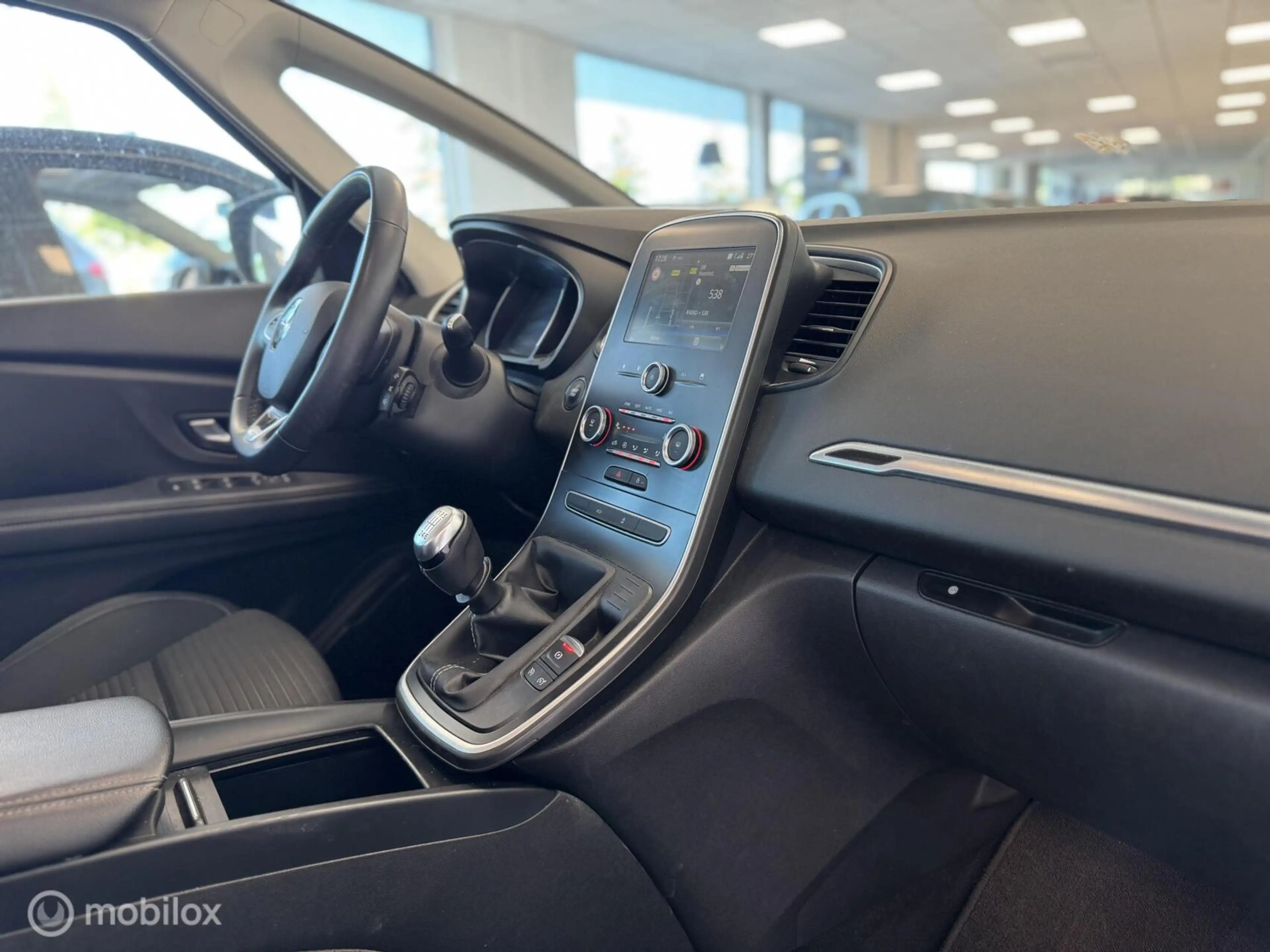 Renault Grand Scenic 1.3 TCe Business Zen 7p.|Nav|NAP|Clima|Cruise|Cam| — photo 12