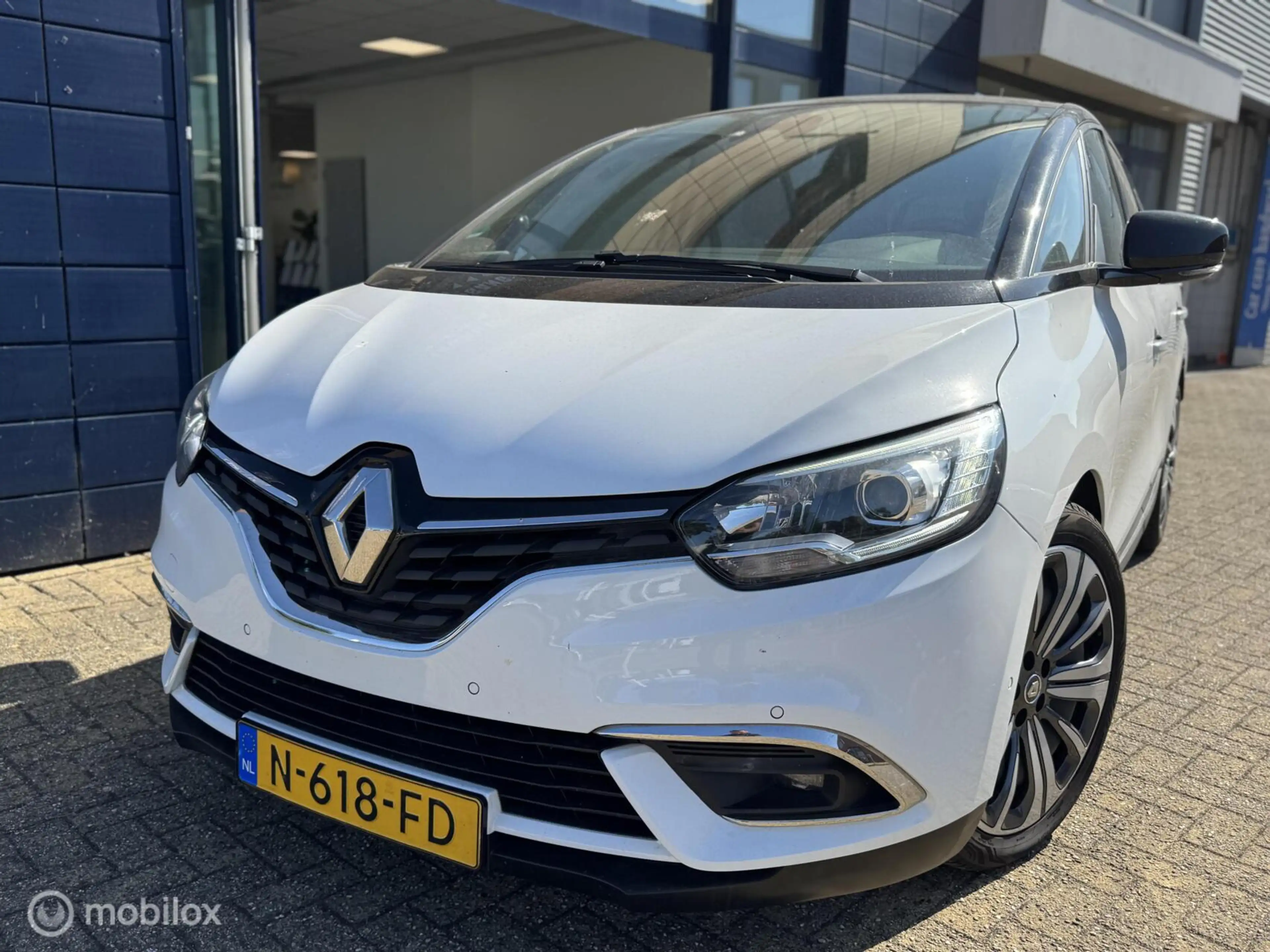 Renault Grand Scenic 1.3 TCe Business Zen 7p.|Nav|NAP|Clima|Cruise|Cam| — photo 6