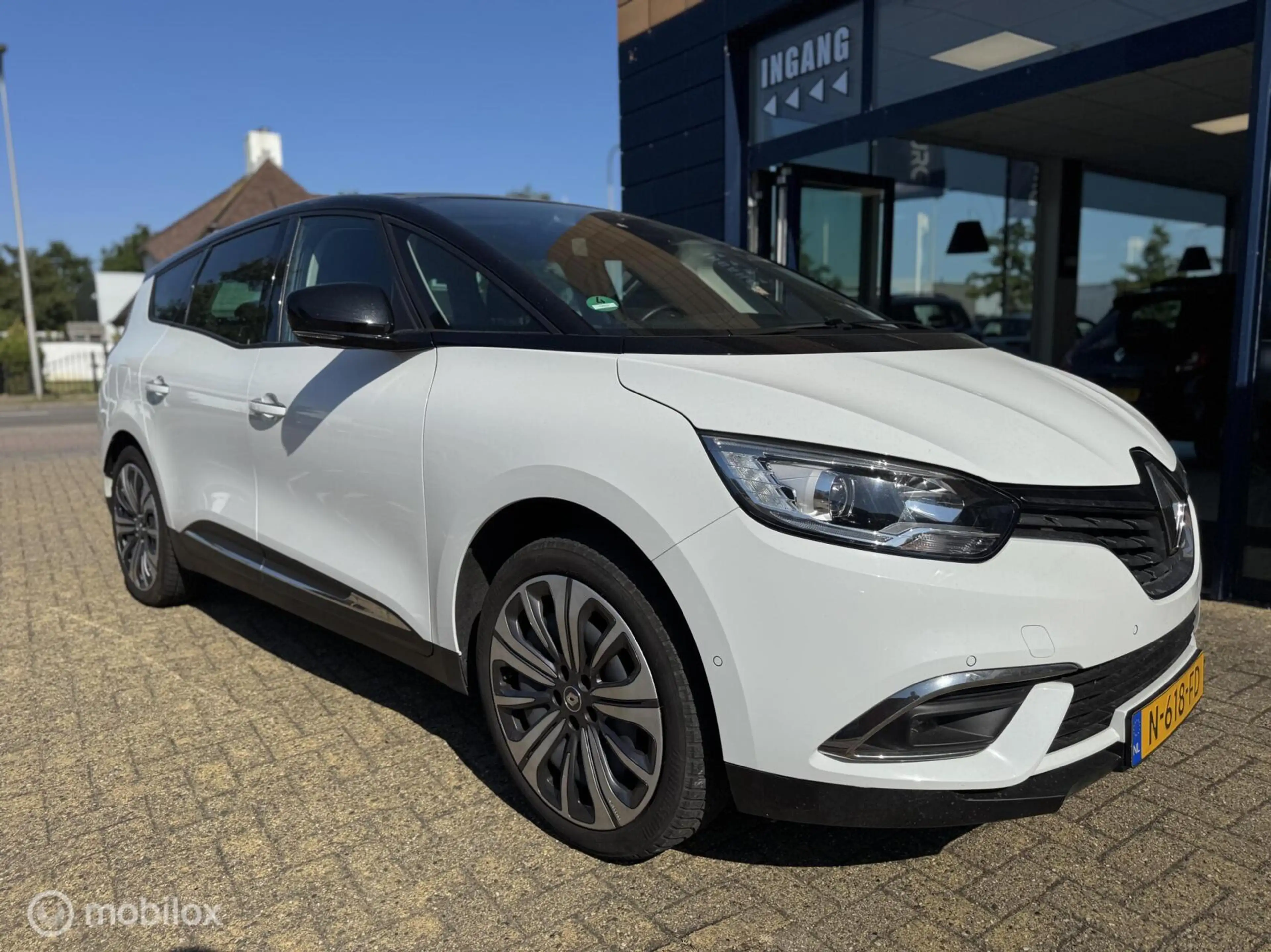 Renault Grand Scenic 1.3 TCe Business Zen 7p.|Nav|NAP|Clima|Cruise|Cam| — photo 9