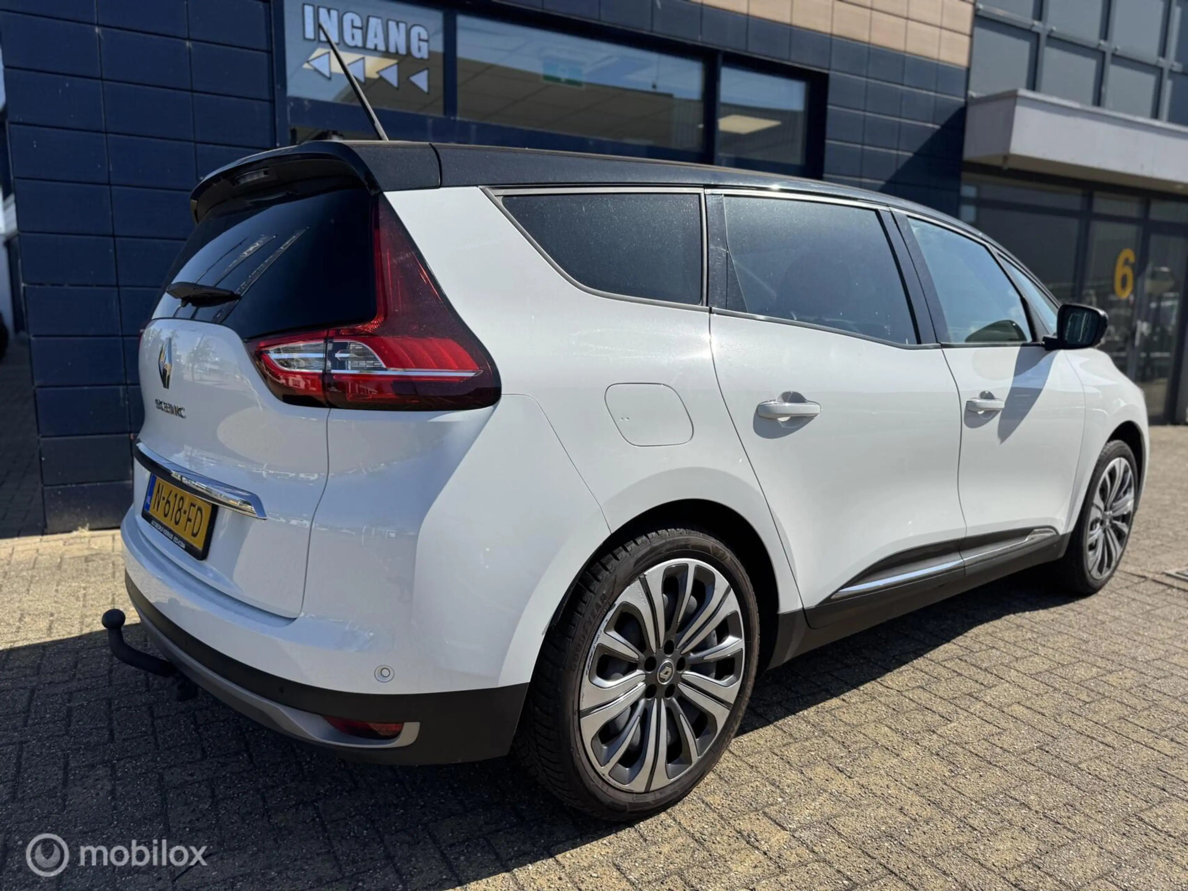 Renault Grand Scenic 1.3 TCe Business Zen 7p.|Nav|NAP|Clima|Cruise|Cam| — photo 7