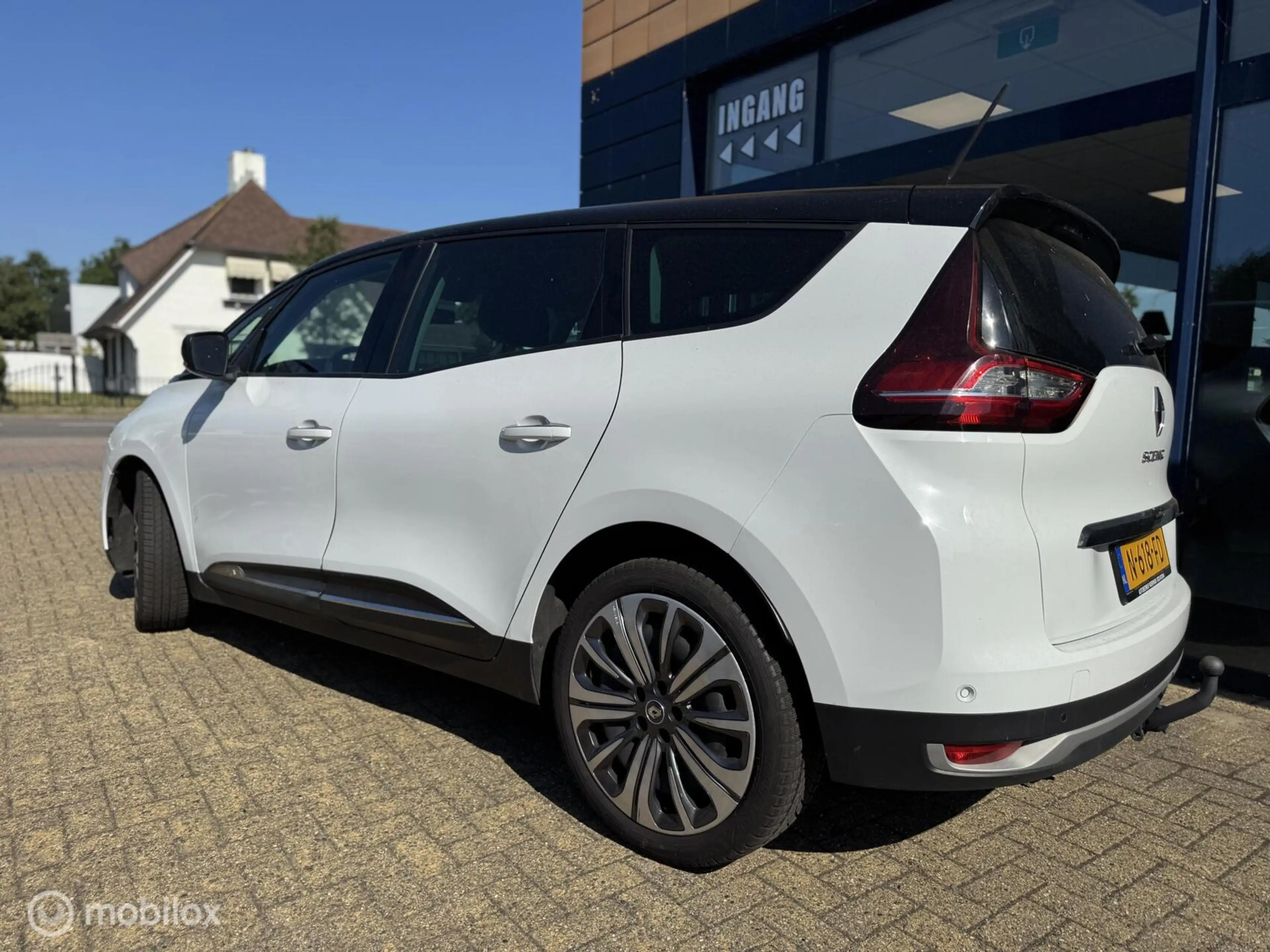 Renault Grand Scenic 1.3 TCe Business Zen 7p.|Nav|NAP|Clima|Cruise|Cam| — photo 4