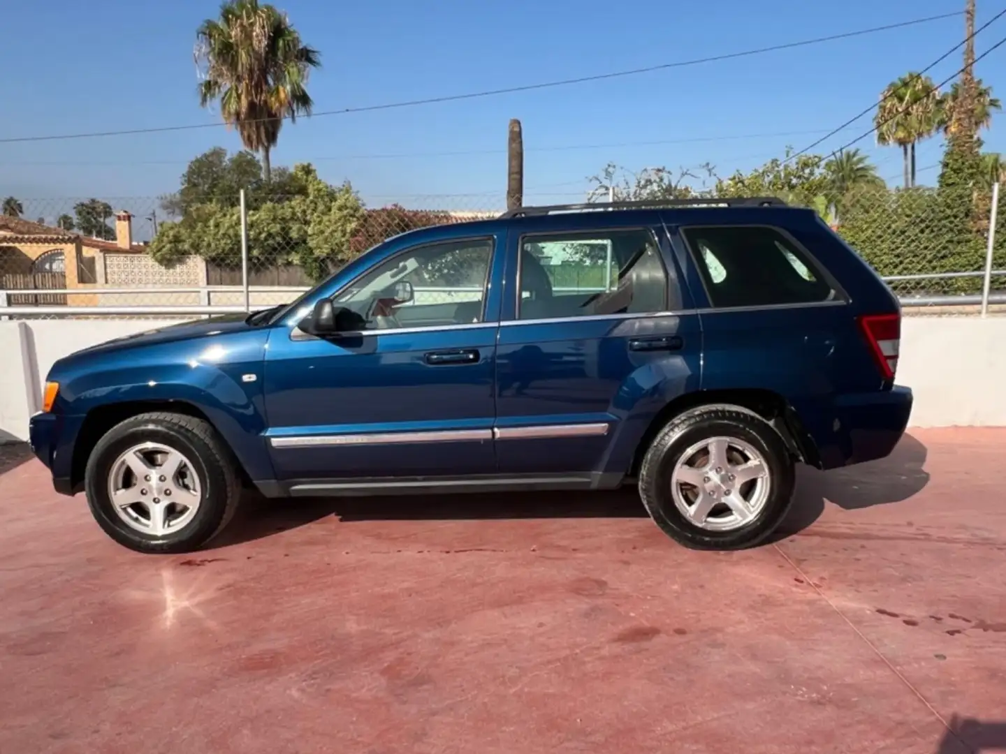 Jeep Grand Cherokee 3.0CRD Limited Executive Aut. Modrá - 2