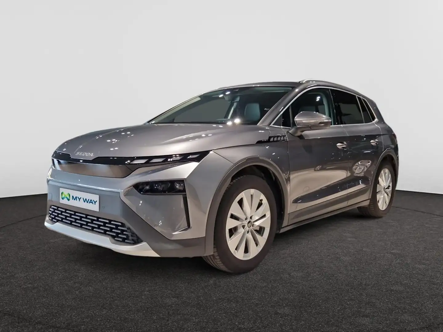 skoda elroq